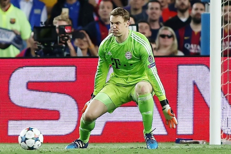 Νόιερ: «Κοιμηθήκαμε στο δεύτερο ημίχρονο»