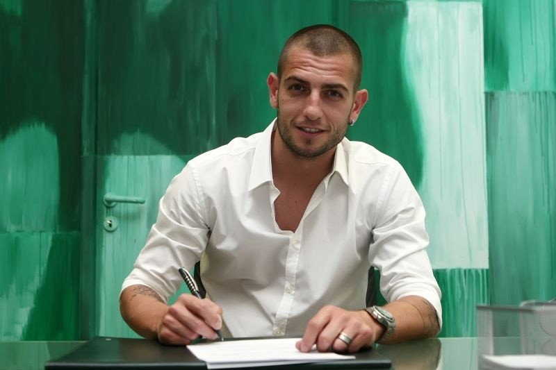 Παναθηναϊκός: Ανανέωσε ο Πέτριτς (photos)