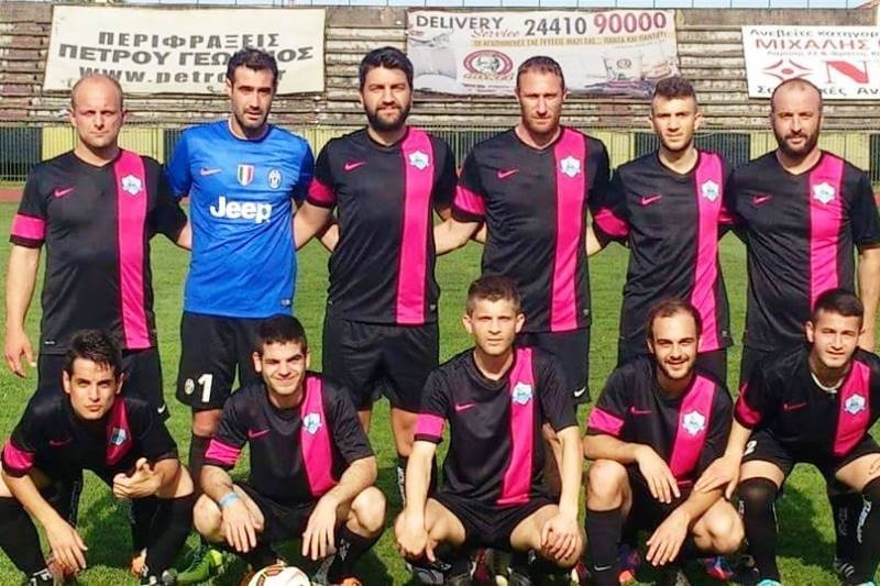 Α.Σ. Σώκρατες για τελικό... Champions League!