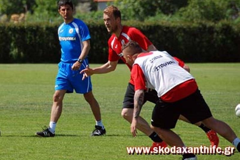 Skoda Ξάνθη: Δούλεψαν στην τακτική