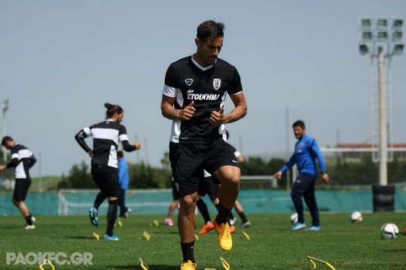 ΠΑΟΚ: Δουλειά στο transition