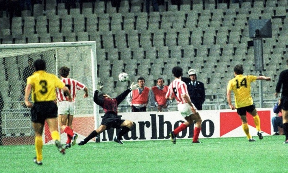 Ο Καραγκιοζόπουλος το σουτ και… 1-0 η ΑΕΚ (photos+video)