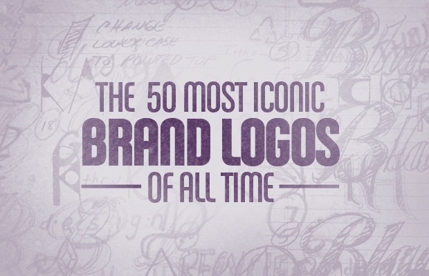 Τα 50 διασημότερα logos, όλων των εποχών