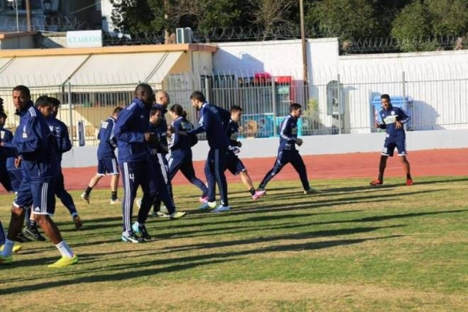 ΑΕΛ Καλλονής: Η αποστολή για τον Ατρόμητο