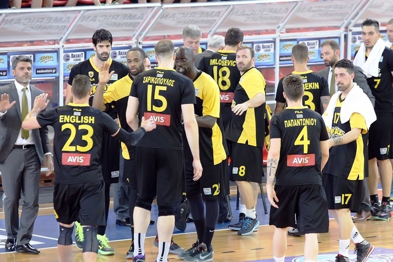 ΚΑΟΔ – ΑΕΚ 66-77 (photos)