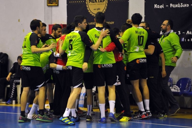 Βήμα τελικού για Διομήδη