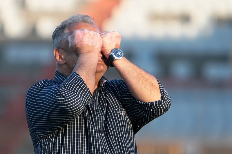 Βοσνιάδης: «Χάσαμε από μία… σέντρα»