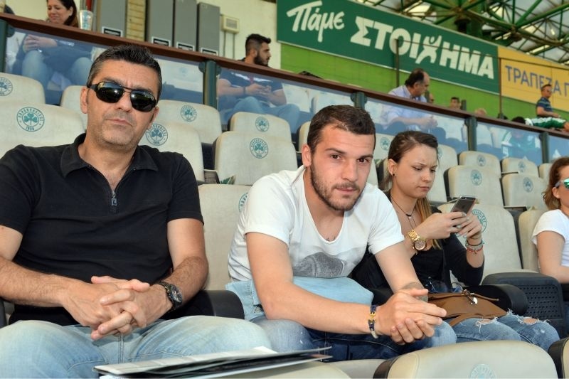 Παναθηναϊκός: Στη Λεωφόρο ο Καλτσάς