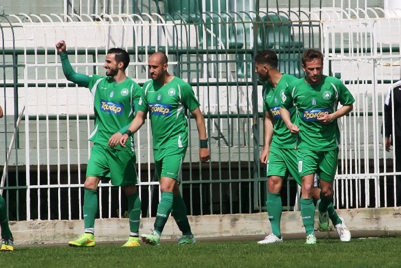 Παναιγιάλειος – Αχαρναϊκός 0-1
