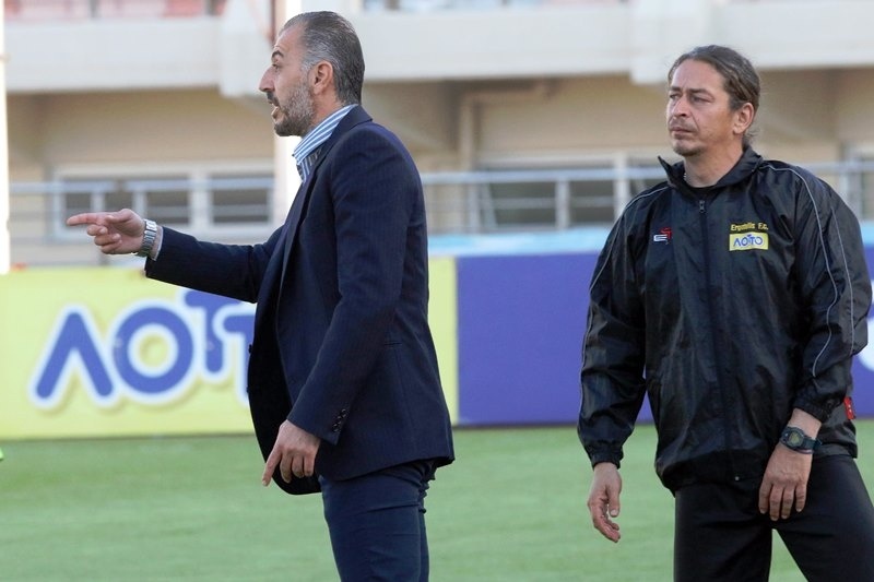 Ταουσιάνης: «Τελείωσε η στενάχωρη σεζόν»