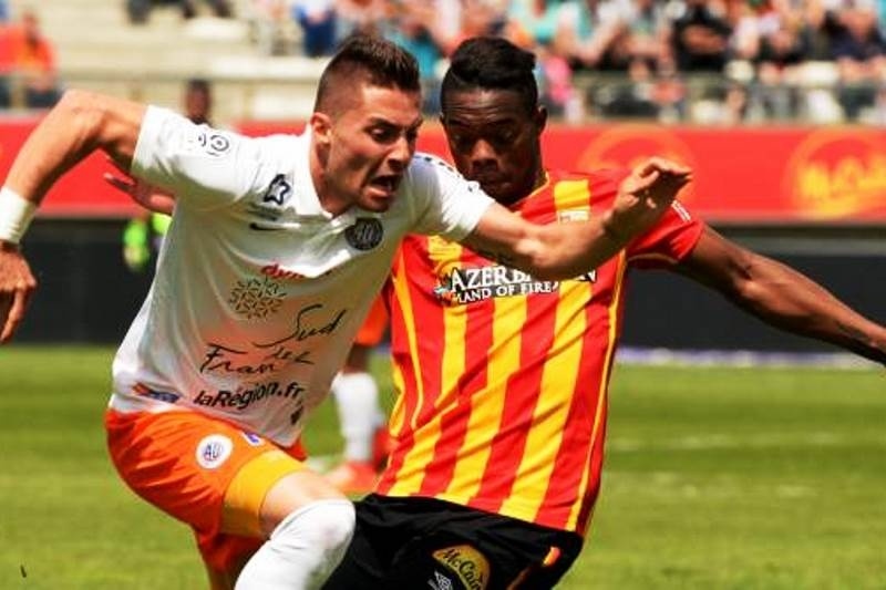 Λανς – Μονπελιέ 0-1 (video)