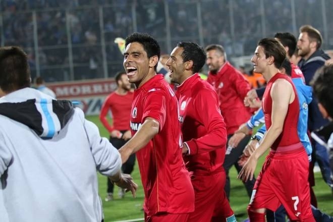 Skoda Ξάνθη: Φουλ για τον τελικό!