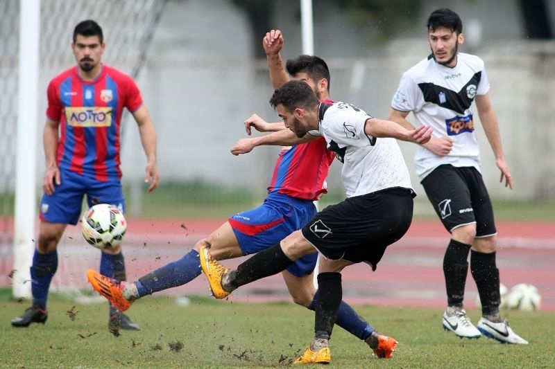 Κανονικά το Πιερικός – Τύρναβος