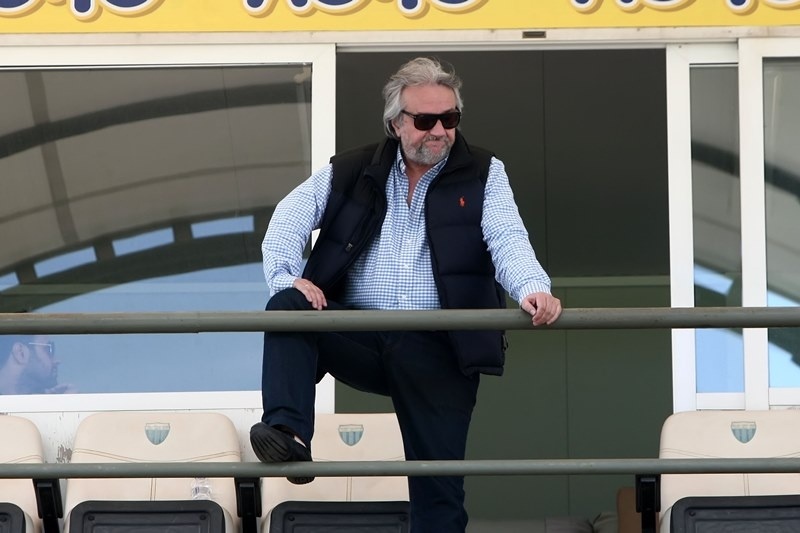 Λεβαδειακός: Μίχας αντί Κομπότη