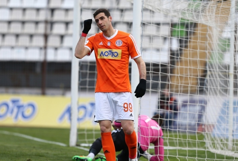 Πανιώνιος: «Βλέπει» Πετρόπουλο