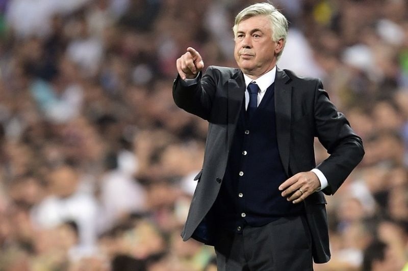 Αντσελότι: «Ήμασταν άτυχοι»