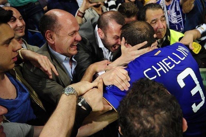 «Αρρωστάκι» ο Κιελίνι! (video)