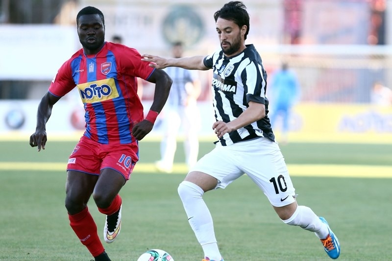 ΠΑΟΚ: Κρούση για Μπουμάλ