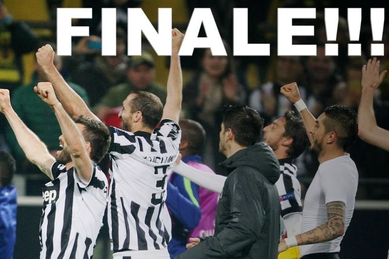 Ξένος Τύπος: «Grande Juve!» (photos)