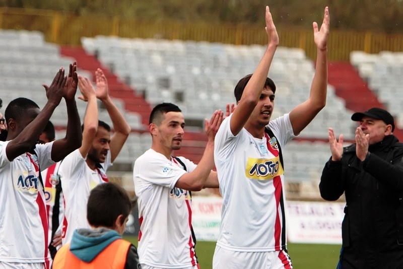 Πιερικός-Τύρναβος 0-2