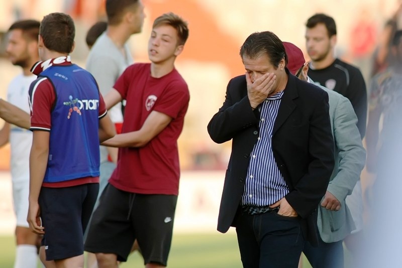 Παπαδόπουλος: «Πέσαμε πάνω στον… Ανέστη»