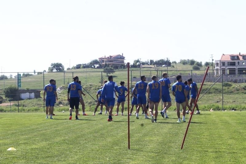 Αστέρας Τρίπολης: Πρόβλημα και ο Νίκο Φερνάντες