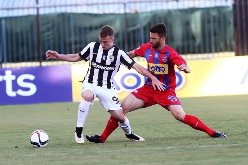 ΠΑΟΚ: Fans Man of the Match ο Πόζογλου