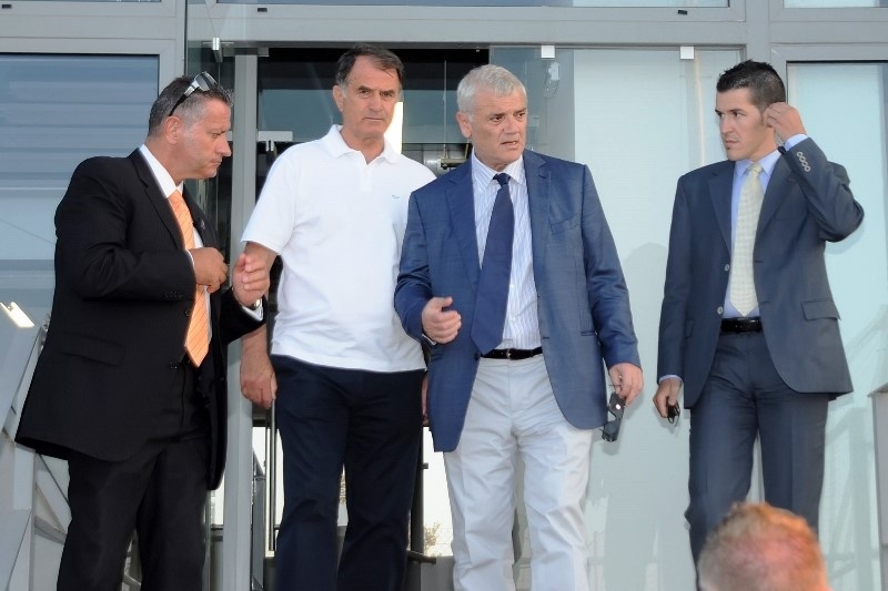 ΑΕΚ: «Γκάζια» από Μελισσανίδη