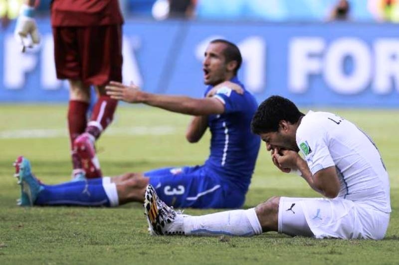 Οι δύο «εχθροί» του Σουάρεζ στον τελικό