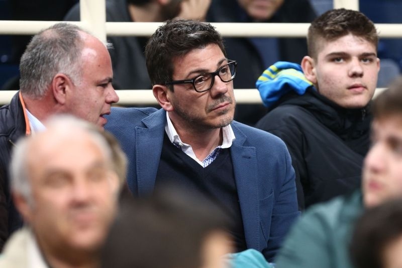 Κατσικάρης: «Μπορεί ο Ολυμπιακός»