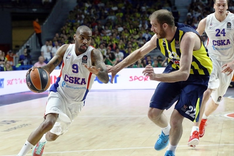 Final Four: Στην τρίτη θέση η ΤΣΣΚΑ Μόσχας