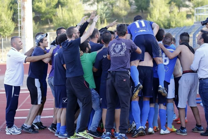 Γ’ Εθνική – 3ος όμιλος: Νικηφόρο φινάλε για Πανελευσινιακό