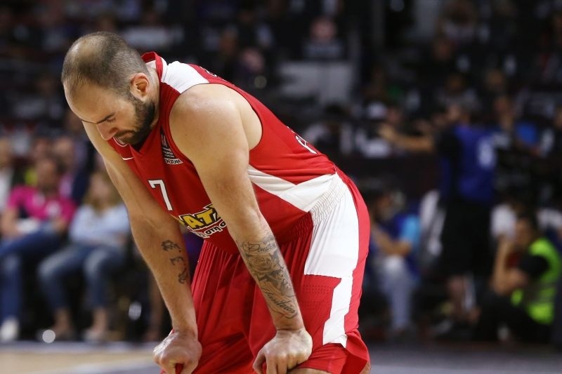 Ένταση Ρούντι-Σπανούλη στο φινάλε (video)