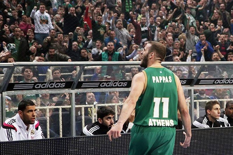 Παναθηναϊκός: Περαστικά από Ερασιτέχνη σε Παππά (photo)