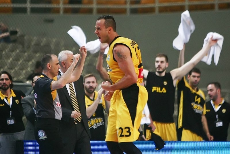 ΑΕΚ: Τα highlights του Ίνγκλις (video)