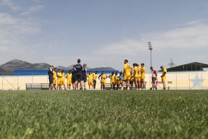 Αστέρας Τρίπολης: Τριπλή απουσία