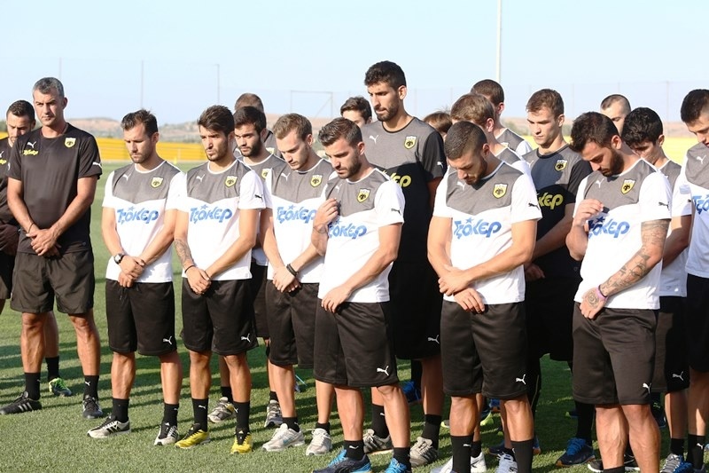 ΑΕΚ: «Καμπανάκι» σε τρεις για ξενύχτι!