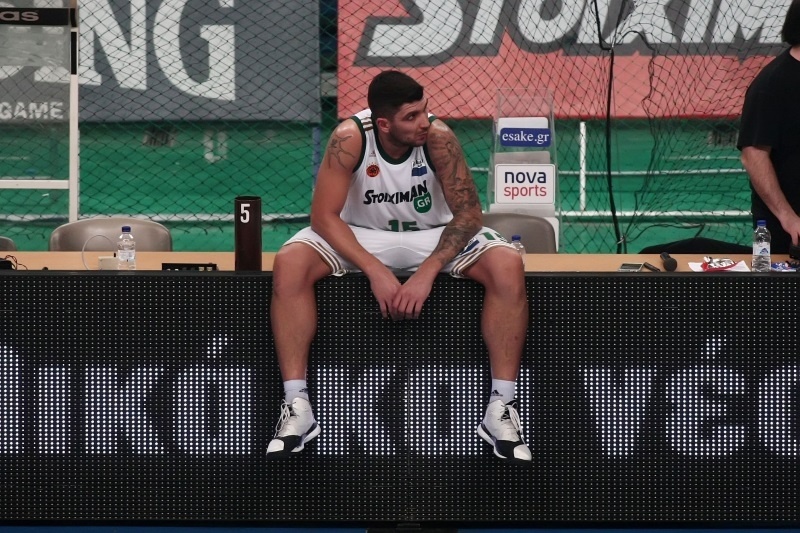 Παναθηναϊκός: Θλάση ο Μπατίστα