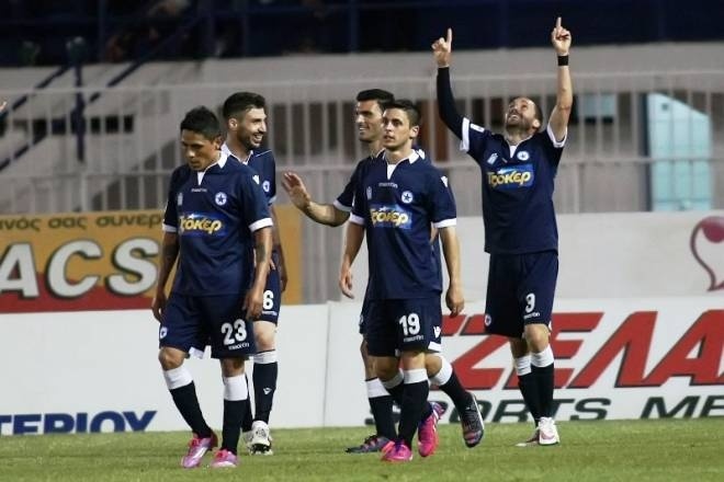 Ατρόμητος: «Καρέ» απόντων