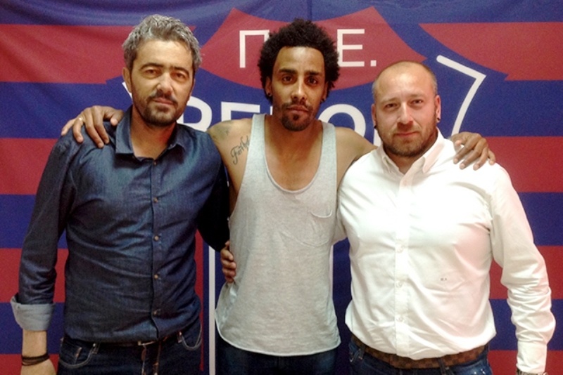 Βέροια: «Έδεσε» Καλί ως το 2017