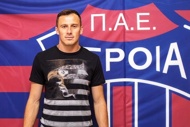 Βέροια: Ανανέωσε ο Όστοϊτς