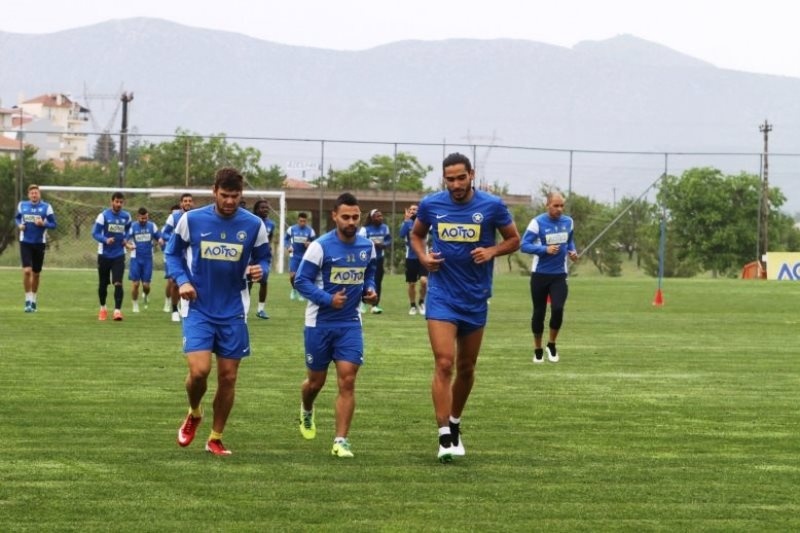 Αστέρας Τρίπολης: Το βάρος στη βελτίωση