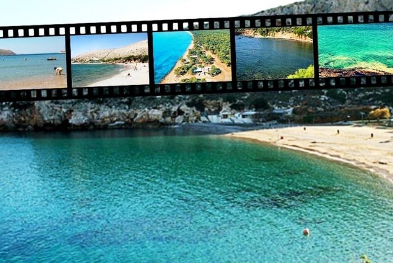 Αυτές είναι οι καλύτερες παραλίες της Αττικής (photos)