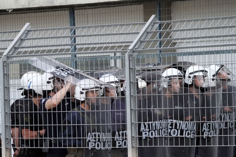 Τρεις συλλήψεις στο ΟΑΚΑ