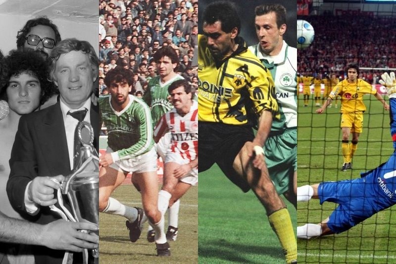 Το top 5 των τελικών του Κυπέλλου Ελλάδας (videos)