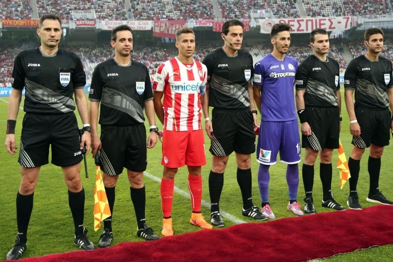 Βοργιάς: «Μέτρια διαιτησία, μέτριο παιχνίδι»!