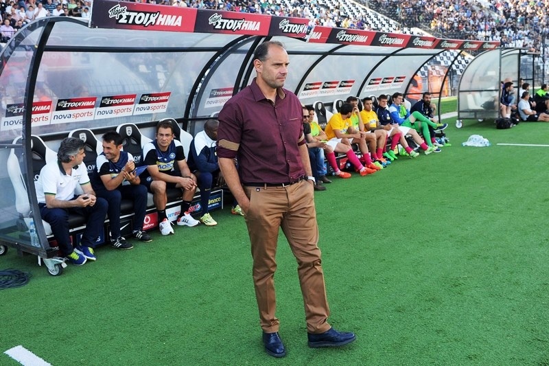 Βεργέτης: «Μάχη μέχρι το τέλος»