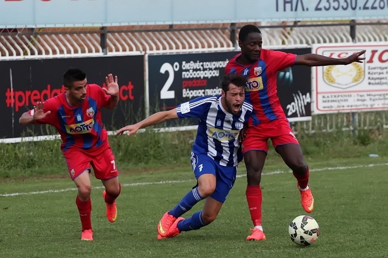 Football League play out: Διπλό… παραμονής για Τύρναβο!