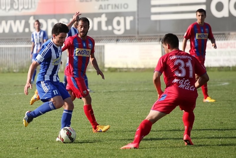 Μεγάλο… διπλό για Τύρναβο (photos)