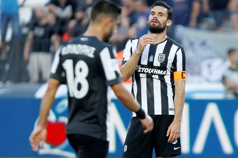 Τζιόλης: «Ρωτήστε τον Σαββίδη τι μας είπε»